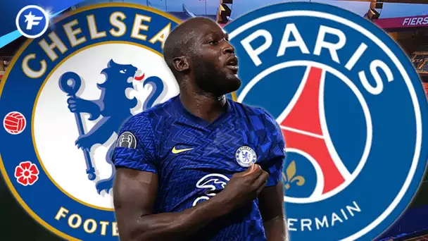 La FOLLE RUMEUR Romelu Lukaku au PSG | Revue de presse