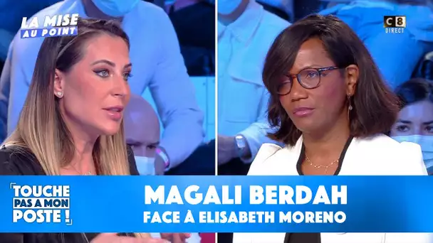 Dérives dans la télé-réalité : Elisabeth Moreno face à Magali Berdah