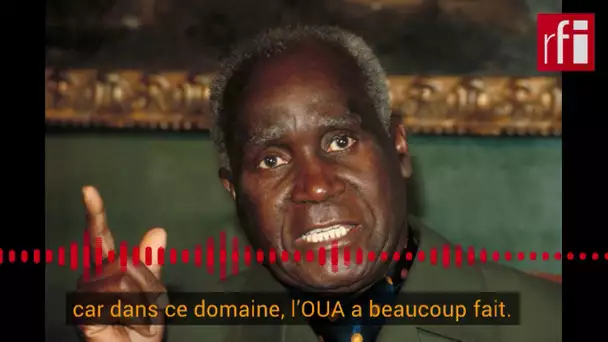 9 juillet 2002 : de l’OUA à l’Union africaine