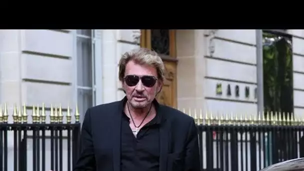 Johnny Hallyday  l’autre guerre qui se joue en coulisses