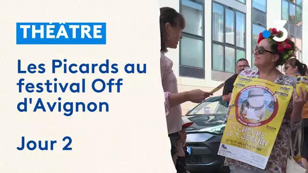 Festival Off d'Avignon 2023 : quand les programmateurs viennent dénicher des pépites