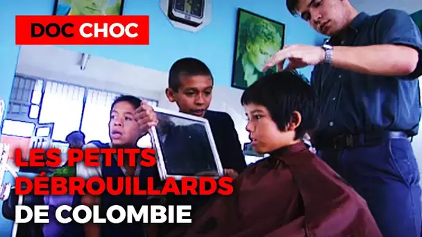 Les petits débrouillards de Colombie