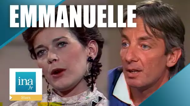 Just Jaeckin & Sylvia Kristel : "Emmanuelle", le succès  cinéma érotique | Archive INA