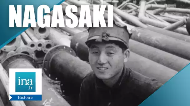 1958 : Nagasaki la ville qui meurt | Archive INA