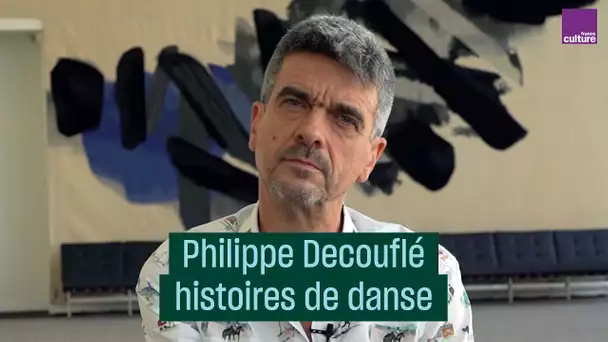 Philippe Decouflé, l'homme qui parlait avec la danse - #CulturePrime