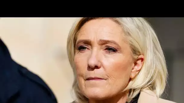 Immigration : à Mayotte, Marine Le Pen tacle Gérald Darmanin sur l'opération Wuambushu