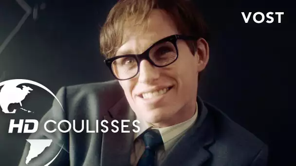 Une Merveilleuse Histoire Du Temps - Eddie Redmayne est Stephen Hawking [Au cinéma le 21 janvier]