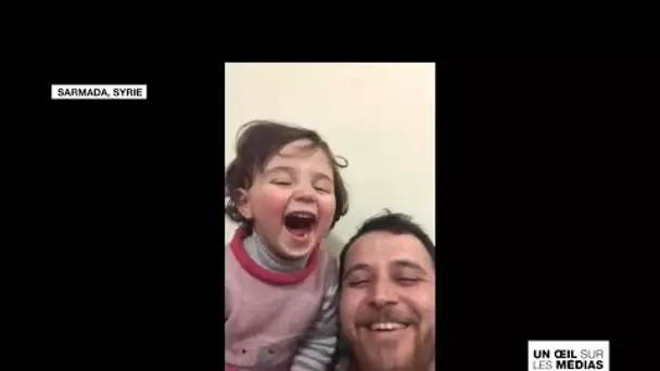 Syrie : le rire pour thérapie