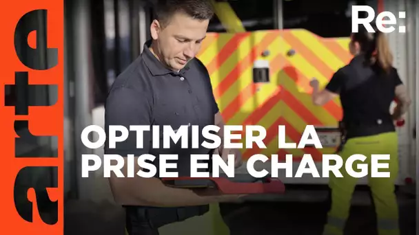 Accident cardiaque : chaque minute compte !  | ARTE Regards