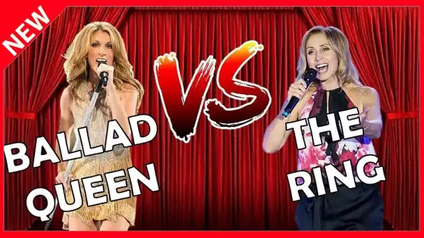 ✅  Lara Fabian et Céline Dion rivales ? Ces nouvelles révélations