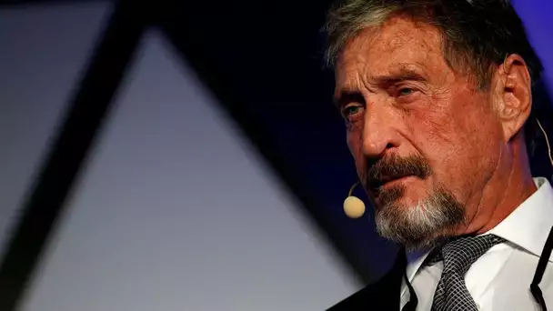 Qui est John Mc Mcafee, l'inventeur de l'antivirus éponyme retrouvé mort en Espagne ?