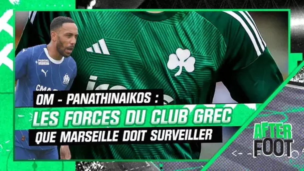 OM - Panathinaikos (Ligue des champions) : Les forces des Grecs à surveiller