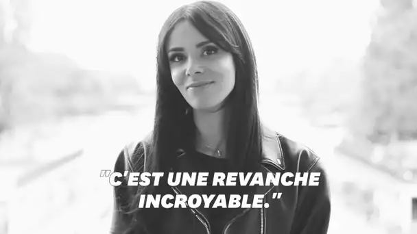 Pour Shy'm, avoir réussi à transformer sa timidité en force est "une revanche incroyable"