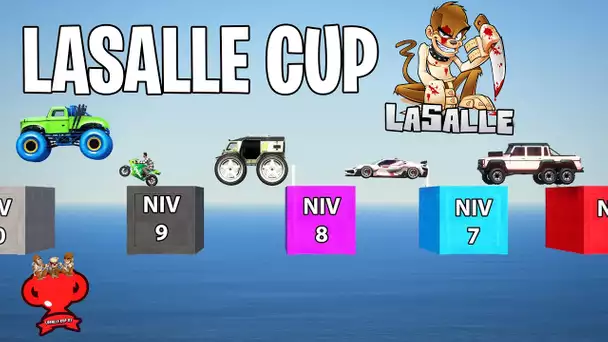 LASALLE CUP GTA : 30 JOUEURS 1 CHAMPION ! (LIVE)
