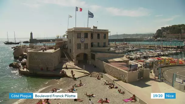 Découvrez l'histoire du boulevard Franck Pilatte dans la rubrique "Côté plaque"