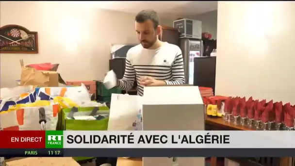 Solidarité : une association envoie du matériel médical en Algérie