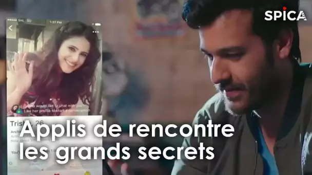 Les grands secrets des applis de rencontre