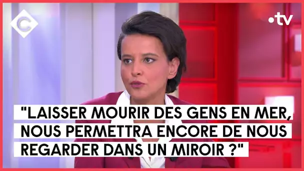 Naufrage de migrants : tous responsables ? - C à vous - 22/06/2023