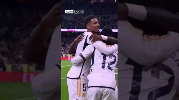 🤩 Le DOUBLÉ de VINICIUS, mais donnez-lui son BALLON D'OR ! #shorts