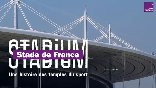 La romance du Stade de France