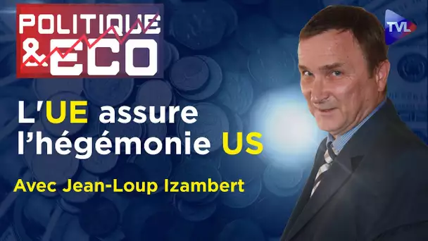 Elections européennes : la corruption qu'ils vous cachent - Politique & Eco n°437 avec J-L Izambert