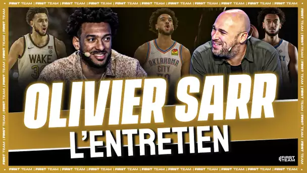 [Entretien] OLIVIER SARR : son parcours NCAA, la G-League et son avenir en NBA