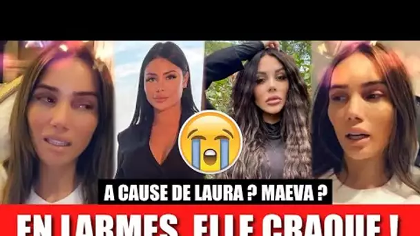 MANON EN LARMES, ELLE CRAQUE SANS JULIEN... 😭 A CAUSE DE LAURA ? MAEVA ? (LES MARSEILLAIS À DUBAÏ)