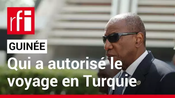 Guinée: le FNDC craint qu'Alpha Condé, en Turquie pour soins médicaux, échappe à la justice