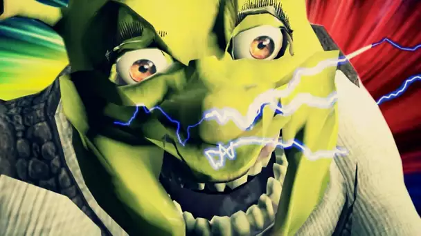 SHREK MADNESS !