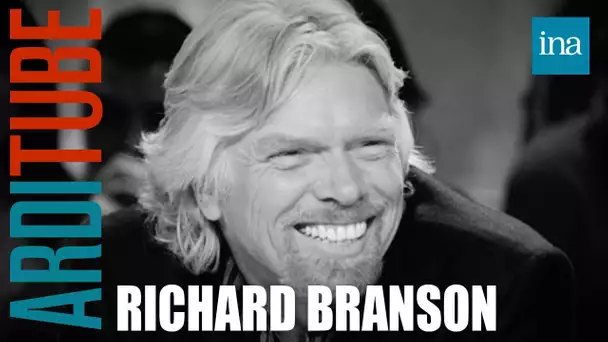 Richard Branson : Conseils pour devenir milliardaire chez Thierry Ardisson | INA Arditube