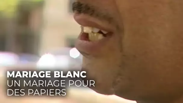 Mariages blancs, la nouvelle hantise des services de l'immigration