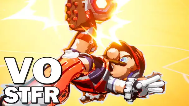 Mario Strikers Battle League Football : Bande Annonce Officielle VF