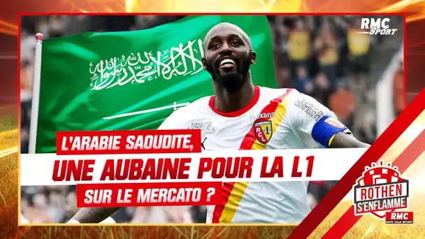 Mercato : Et si l'Arabie saoudite était une aubaine pour la Ligue 1