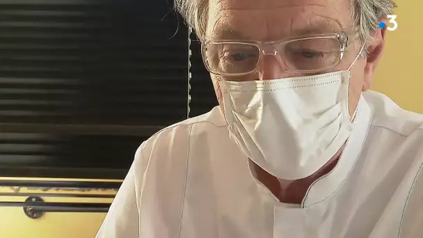 Coronavirus : Au Mans les médecins se mobilisent pour la téléconsultation