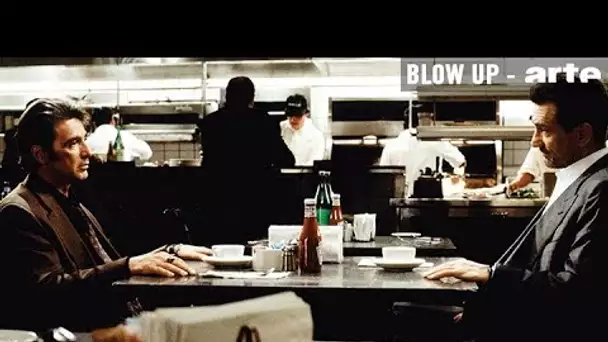 Le Restaurant au cinéma  - Blow Up - ARTE