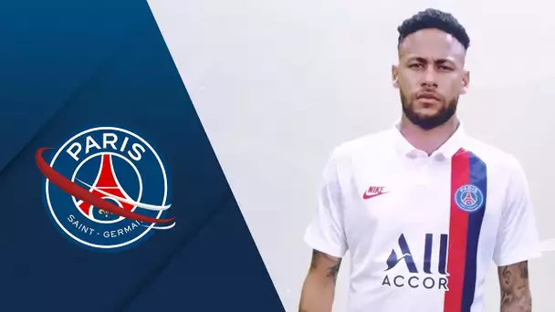 THIRD SHIRT 2019-2020 PARIS SAINT-GERMAIN