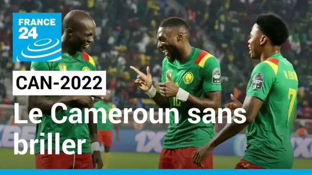 CAN-2022 : Le Cameroun s'impose face à de vaillants Comoriens, privés de gardien • FRANCE 24