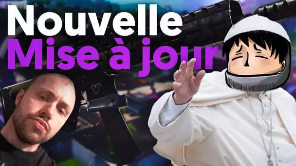 UNE VIDEO INCROYABLE AVEC 1 MOIS DE RETARD 👨🏻