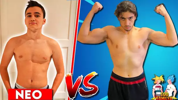 @Néo The One VS CODFAMILYA ! 😱 ( Néo est trop chaud ⚠️)