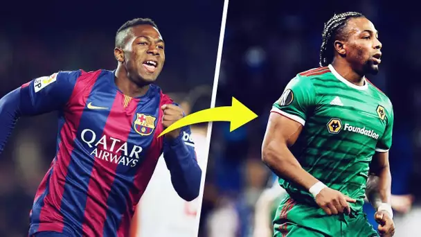 13 joueurs qui se sont transformés physiquement | Oh My Goal