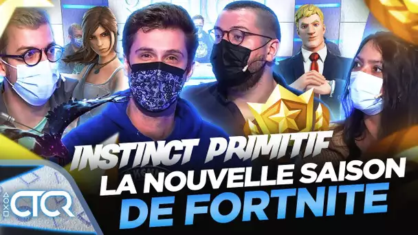 La nouvelle saison de Fortnite, on vous dit tout ! 😲🎮 | CTCR