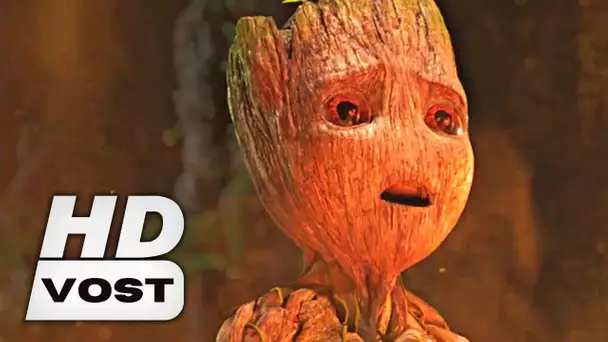 JE S'APPELLE GROOT Saison 2 Bande Annonce VOST (2023, Disney+)