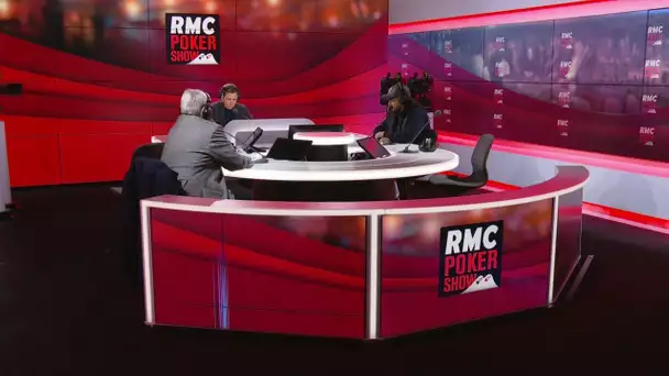 RMC Poker Show - Alexandre Reard revient sur son plus gros gain en carrière à l’EPT de Prague