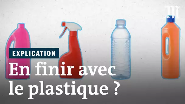 Peut-on venir à bout de tout le plastique que nous produisons ?