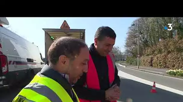 Quatre mois de travaux sur le pont Ludwisburg de Montbéliard