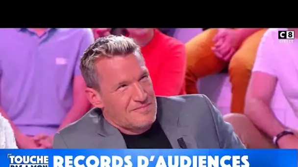 Benjamin Castaldi, le nouveau roi des audiences ?