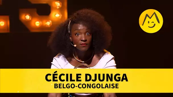 Cécile Djunga – Belgo-congolaise