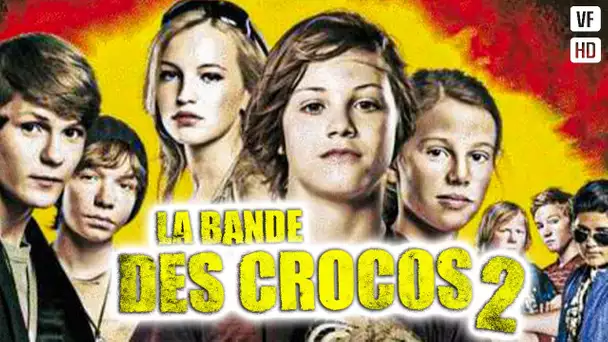 LA BANDE DES CROCOS 2 - Film VF - Aventure
