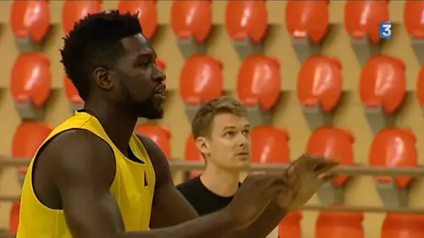 La JDA Dijon Basket a repris l&#039;entraînement