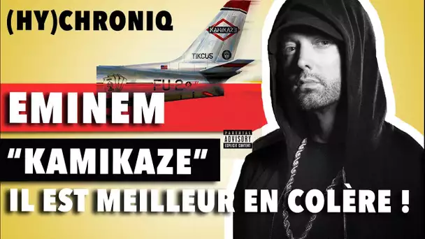 (REUPLOAD) Kamikaze | Eminem Est Meilleur en Colère !